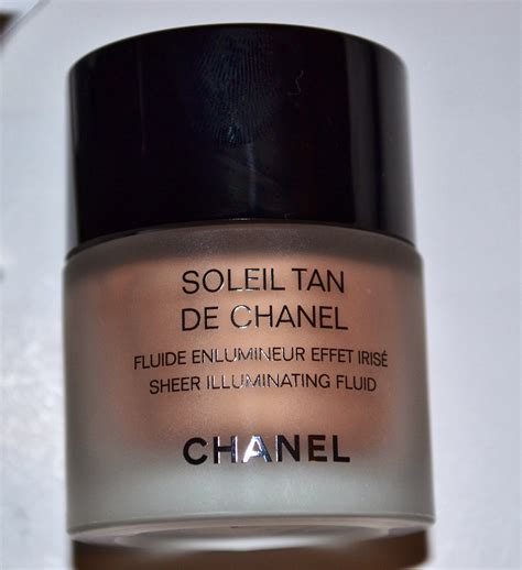 chanel sunkissed soleil tan de chanel|soleil tan de chanel discontinued.